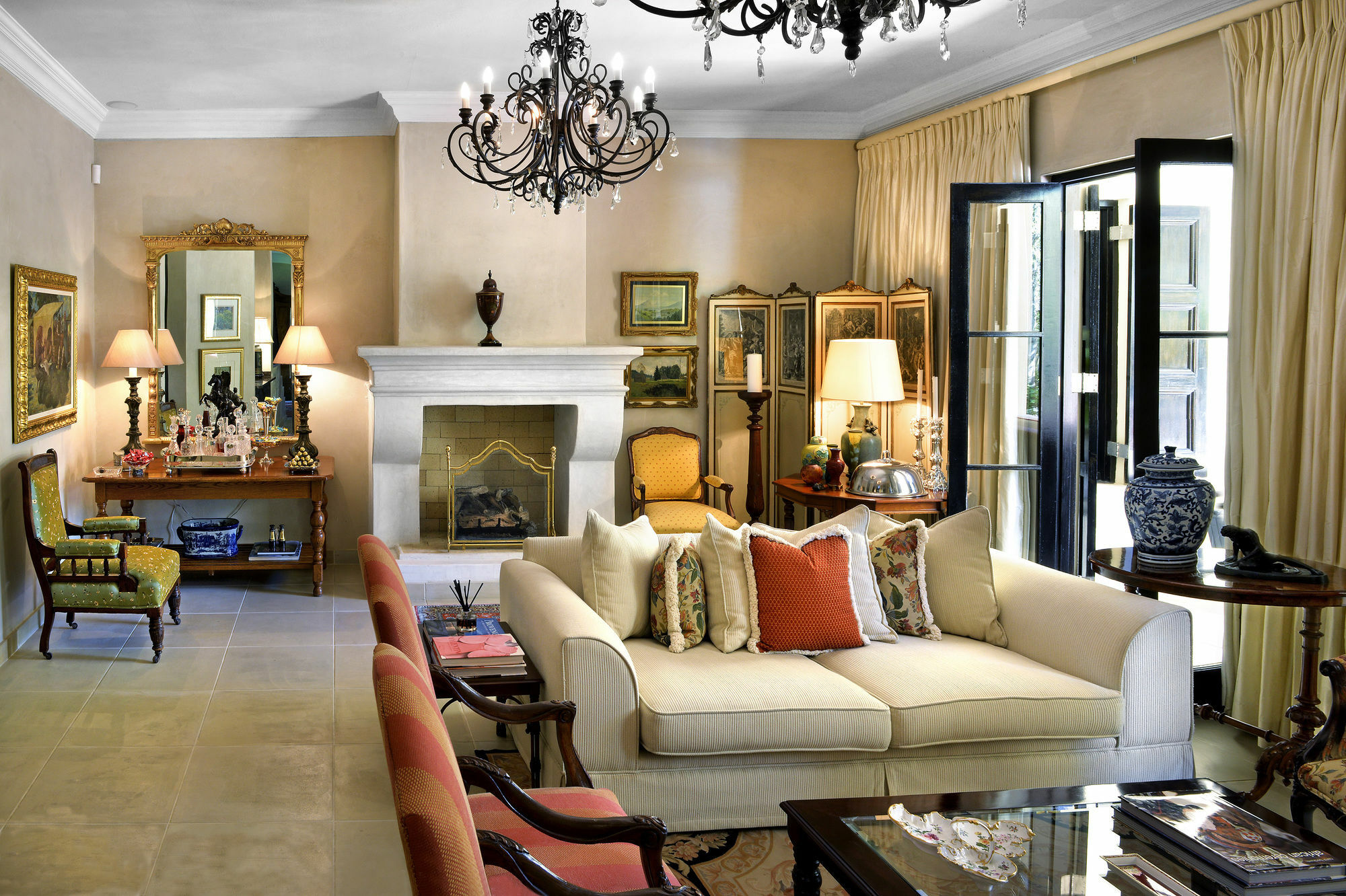 21 Roux Street Franschhoek Exterior foto